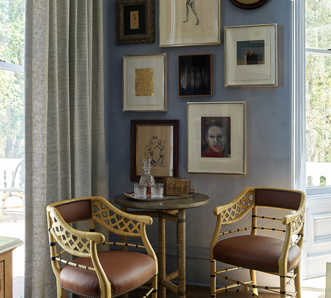 High Tea at the Madrona