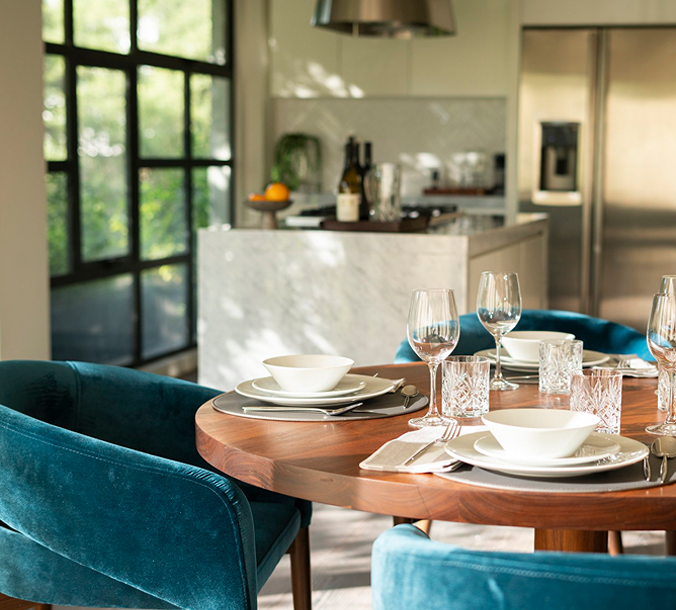 Private Chef Dinner