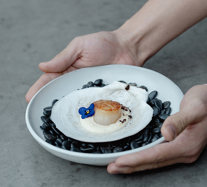 Tasting Menu at North Block Restaurant