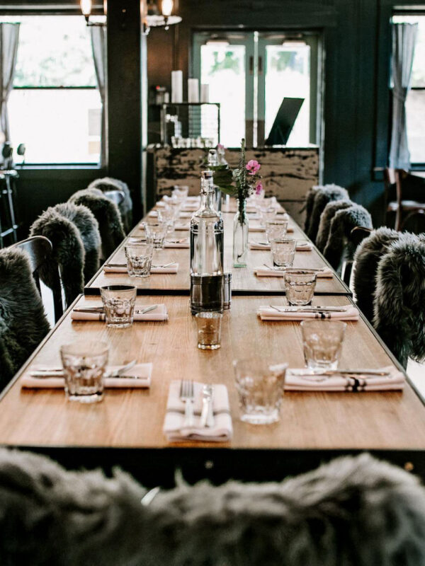 Olema House Festive Season