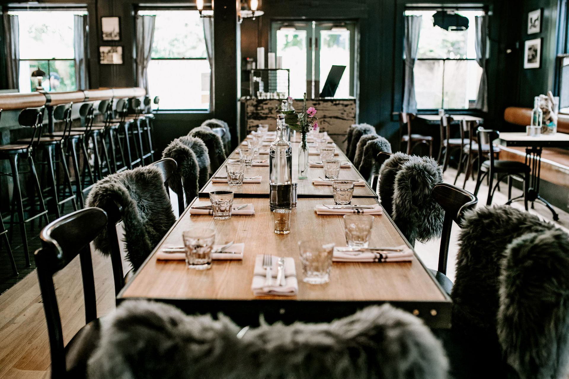 Olema House Festive Season