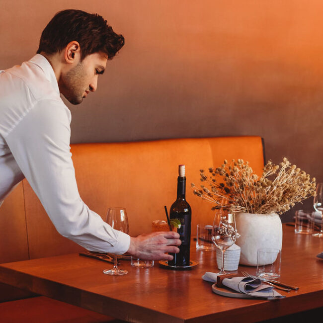 Sip into fall at North Block