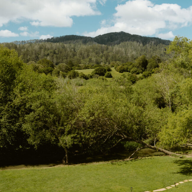 Trails at Olema House